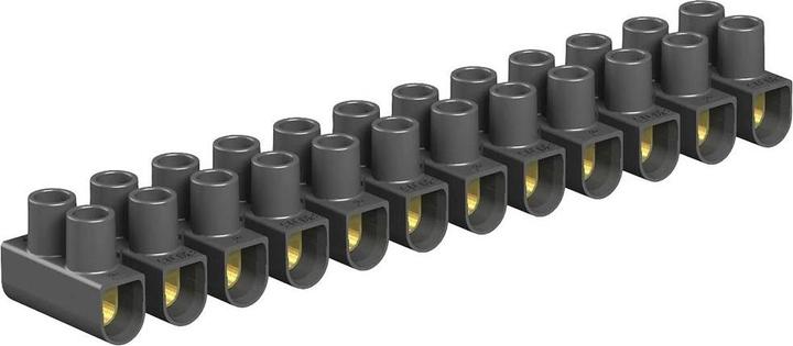 Actual product image OBO Bettermann 2056089 Series chandelier terminal flexible: 4-4 mm² rigid: 4-4 mm² Polza