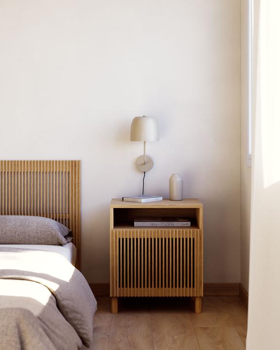 Actual product image Kave Home Alish (E27)