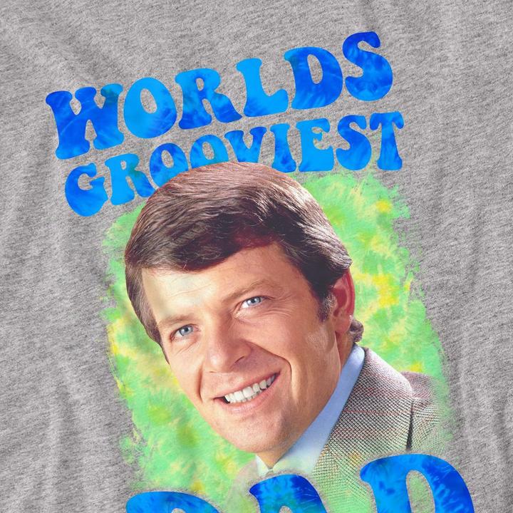 Produktbild The Brady Bunch World's Grooviest TShirt (L)