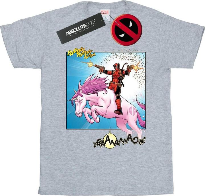 Deadpool Hey You TShirt (M)