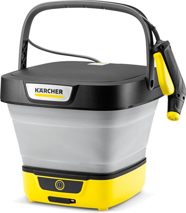 Kärcher OC 3 Pliable (Fonctionnement sur batterie)