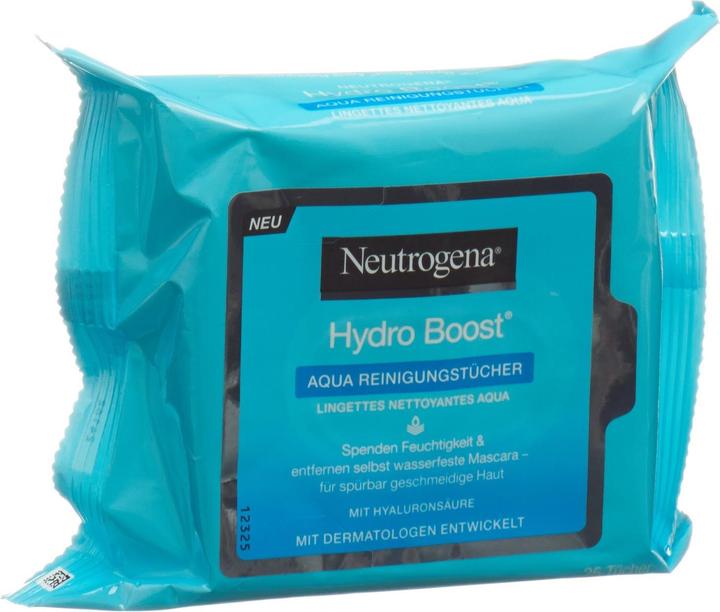 Neutrogena Aqua Reinigungstücher (Reinigungstücher, 0 ml)