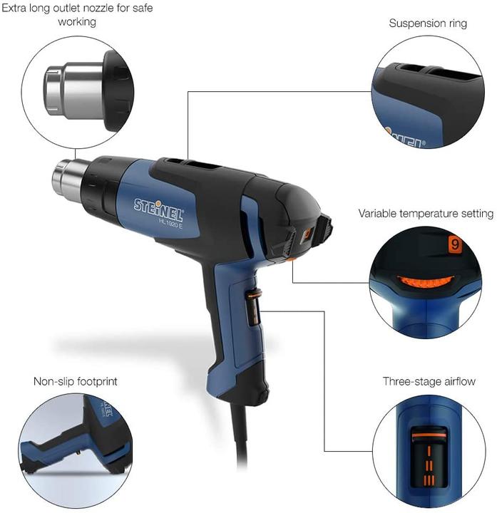 Produktbild Steinel Hl 192 E