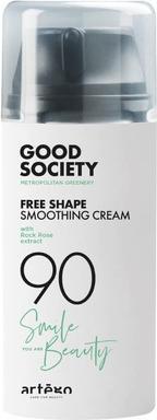 Produktbild Artego Good Society 90 Free Shape Smoothing Cream 100ml (Haarpaste, 100 ml)