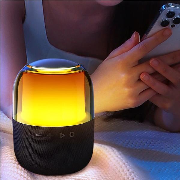 Produktbild Joyroom RGB Wireless Speaker (3 h, Akkubetrieb)