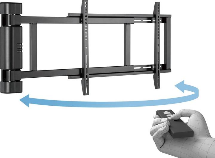 Image du produit Multibrackets Wandhalter motorisiert (Mur, 75", 50 kg)