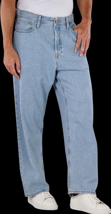 Actual product image Jack & Jones JJIALEX JJORIGINAL SBD 304 NOOS Baggy Fit Jeans Baggy Fit Jeans (W27/L34)