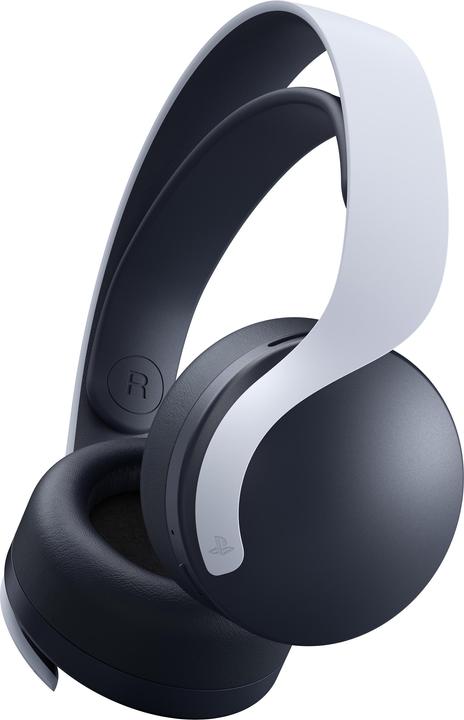 Produktbild Sony PULSE-3D-Wireless-Headset - White (Kabellos, Kabelgebunden)