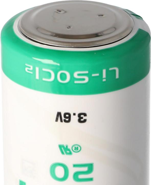 Actual product image Saft Batterie LSH 20 L, Primary LSH20 (1 pcs., D, 13000 mAh)