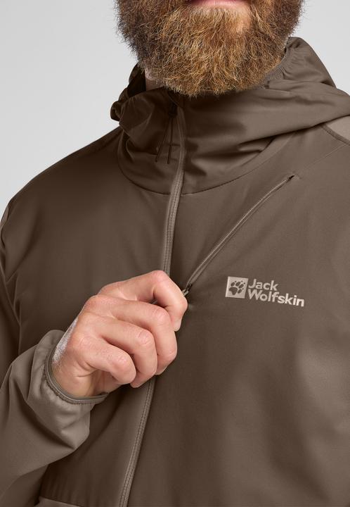 Image du produit Jack Wolfskin Prelight Trail Hoody M (XXL)