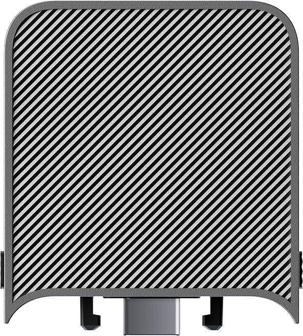 Actual product image Botslab Wideorejestrator V9H (Wi-Fi, Built-in microphone, Night vision, Built-in display, Rechargeable battery, GPS receiver, Accelerometer, 4K)