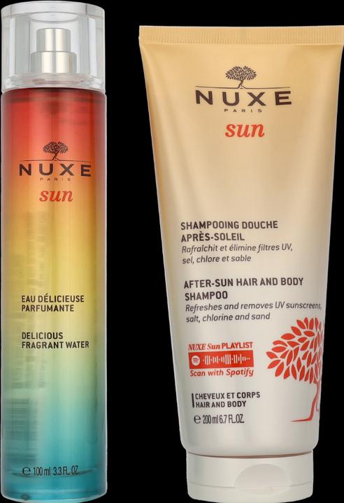 Produktbild Nuxe Sun (Körperpflegeset)