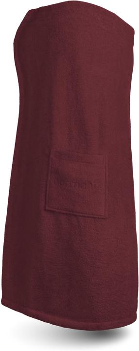 Produktbild Normani Damen-Saunakilt aus Bio-Baumwolle Mardin