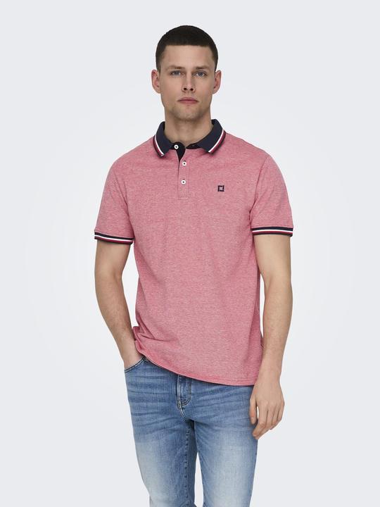 Immagine prodotto Only & Sons Onsfletcher Life Slim Ss Polo Noos (XS)