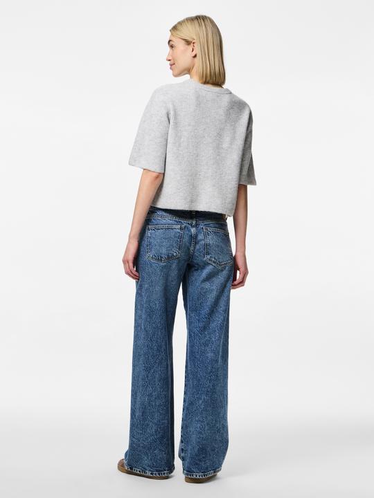 Immagine prodotto Pieces Pcsilly Ss O-Neck Knit Cardigan Noos Bc (M)