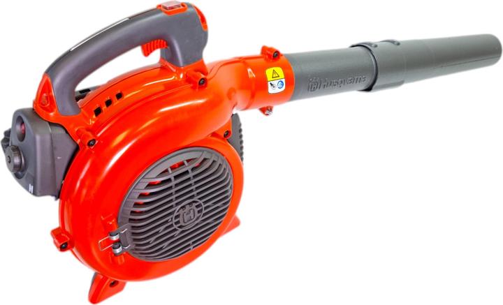 Actual product image Husqvarna 125bvx (Petrol, Leaf vacuums)