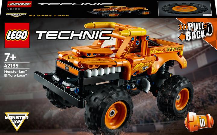 LEGO Monster Jam - El Toro Loco (42135, LEGO Technic)