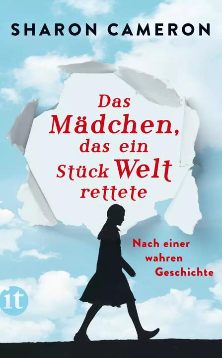 Produktbild Das Mädchen, das ein Stück Welt rettete (Deutsch, Sharon Cameron, Katharina Förs, Naemi Schuhmacher, 2022)