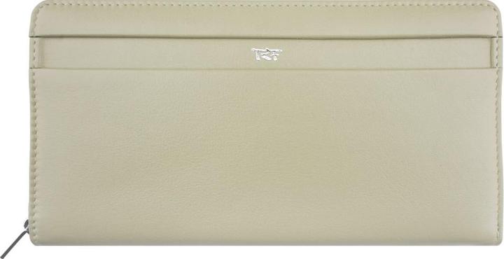 Actual product image Riccardo Ferducci Women's zipper wallet, Ferducci, RFID, wide