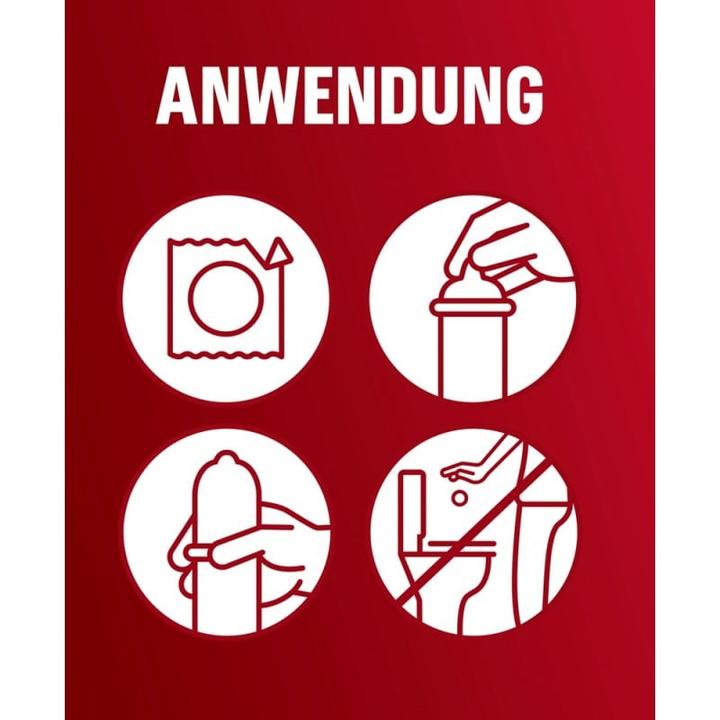 Actual product image Durex Gefühlsecht XXL (30 pcs.)