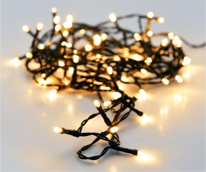 Actual product image FT String of lights 24 LED, warm white (1.80 m)