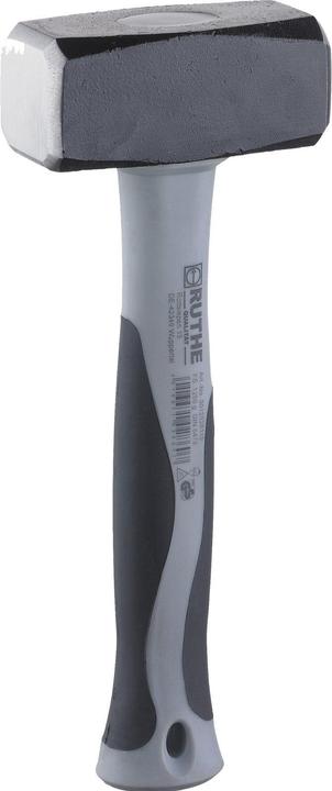 Actual product image Ruthe 3015028119 Fäustel 1500 g 280 mm DIN 6475 1 St. (1500 g)