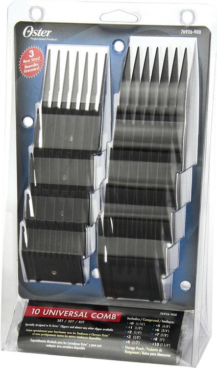 Produktbild Oster Aufsteck-Schneidekamm (10 x)