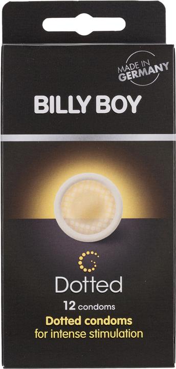 Actual product image Billyboy Dotted (12 pcs.)