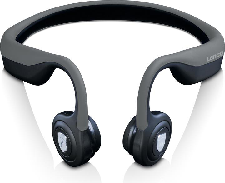 Actual product image Lenco Bone headphones (8 h, Wireless)