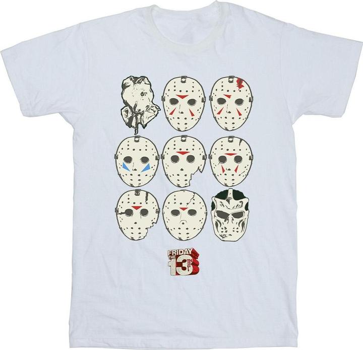 Dick Smith Jason Masks TShirt (3XL)