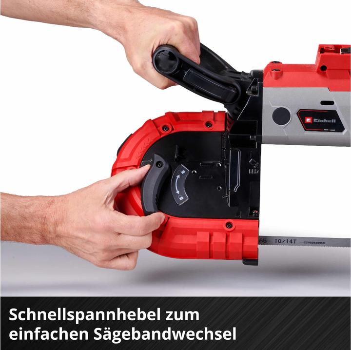 Einhell TE-MB 18/127 Li