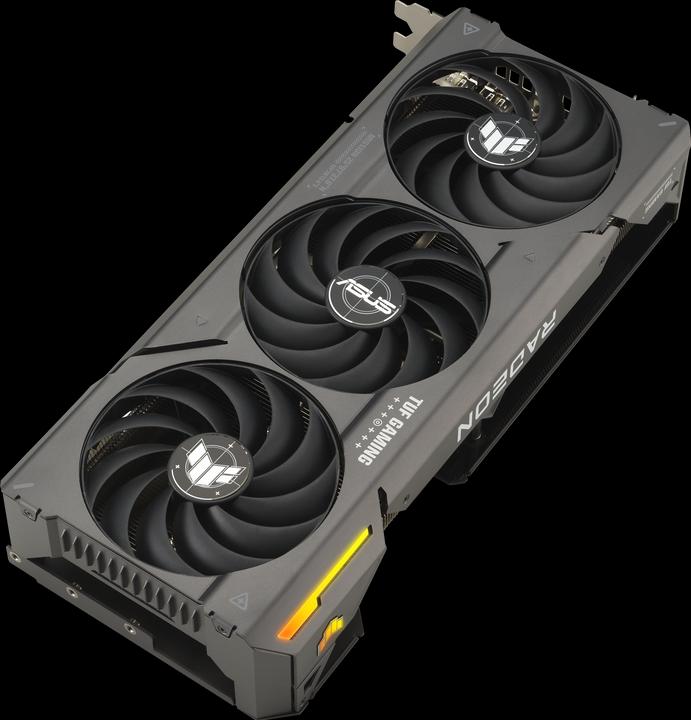 Produktbild ASUS TUF Gaming Radeon RX 7700 XT OC Edition (12 GB)