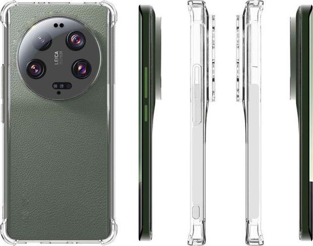 Actual product image MU Classic Softcase TPU Series (Xiaomi 13 Ultra)