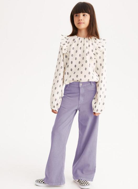 Actual product image La Redoute Collections Marlene trousers (104)