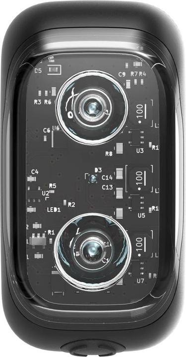 Actual product image The Smart Bike Lights Cliq