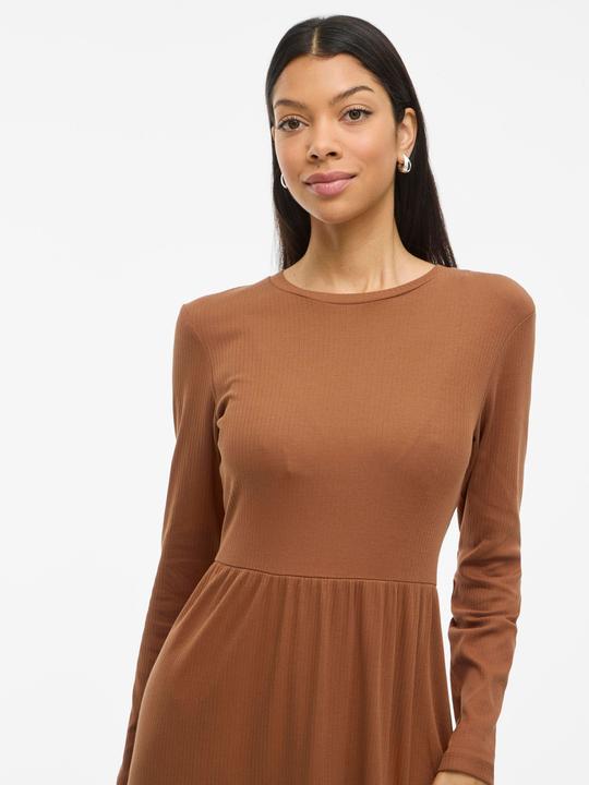 Actual product image Vila Langarm Kleid in Knielänge (L)