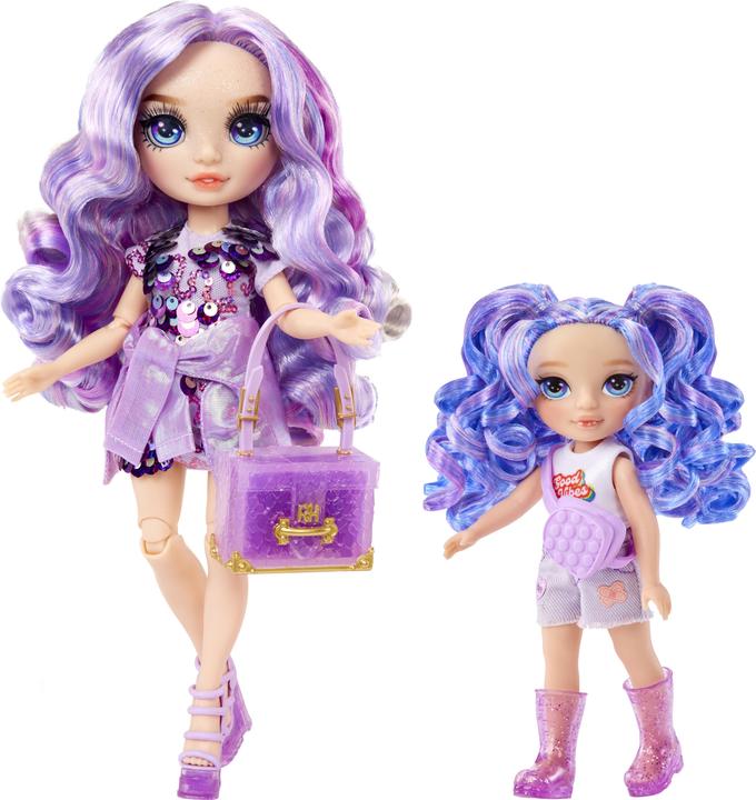 Produktbild MGA Rainbow High Littles (Assortiert)