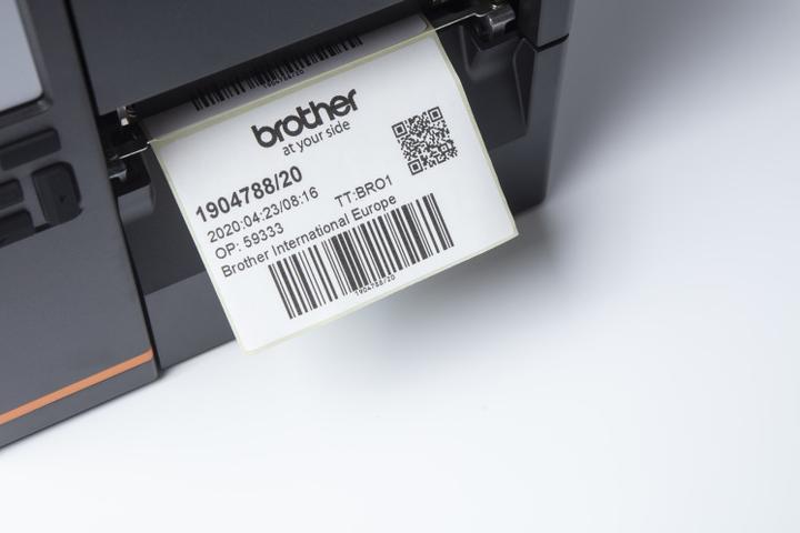 Actual product image Brother Thermal printer TJ-4021TN (300 dpi)