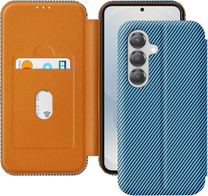 Image du produit Avizar CarbonX RFID Cover (Samsung Galaxy S25)