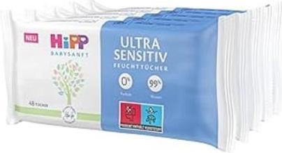 Actual product image Hipp Ultra Sensitive (240 Piece)