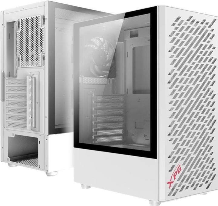 Actual product image Adaptec XPG Valor Air (mATX, Mini-ITX, ATX)