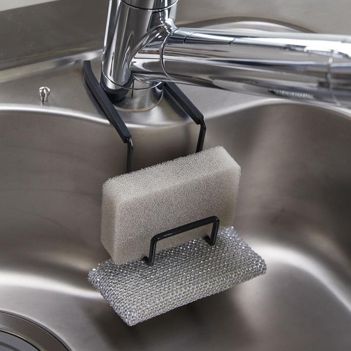 Produktbild Yamazaki 2-facher hängender Schwammhalter TOWER