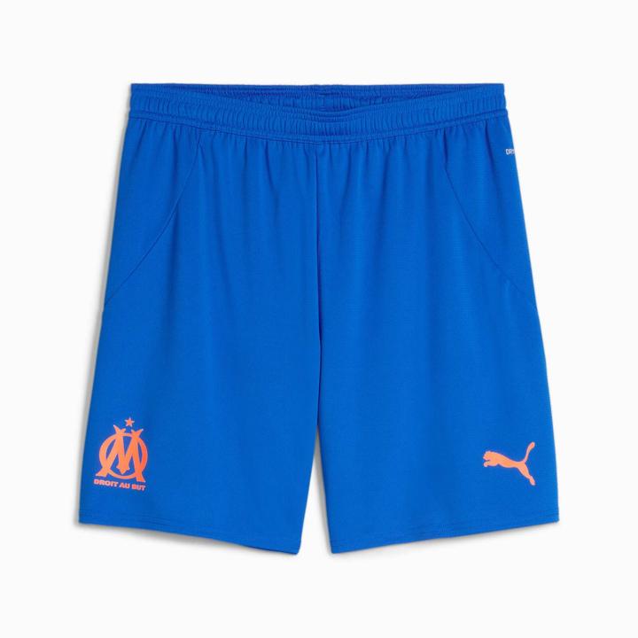 Racing Blue-Fluro Orange Pes