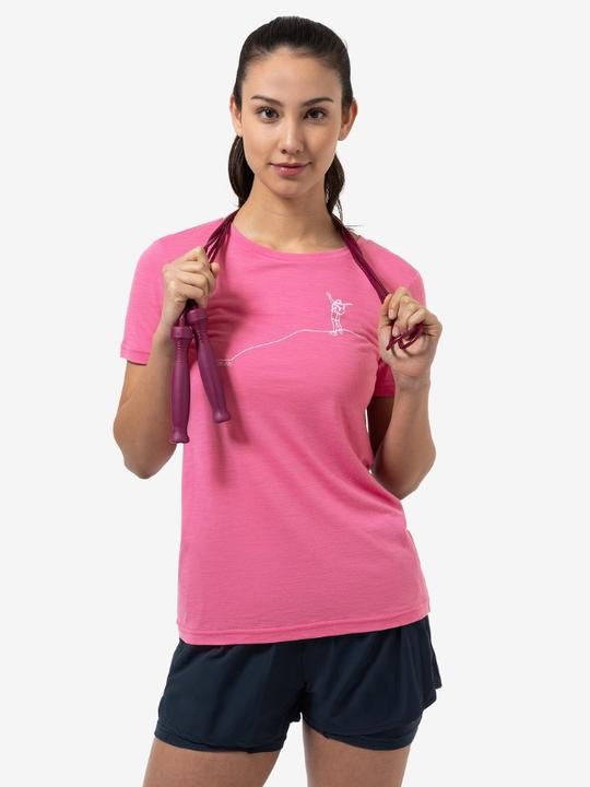 Actual product image Super Natural Women's Bergglück Tee (S)