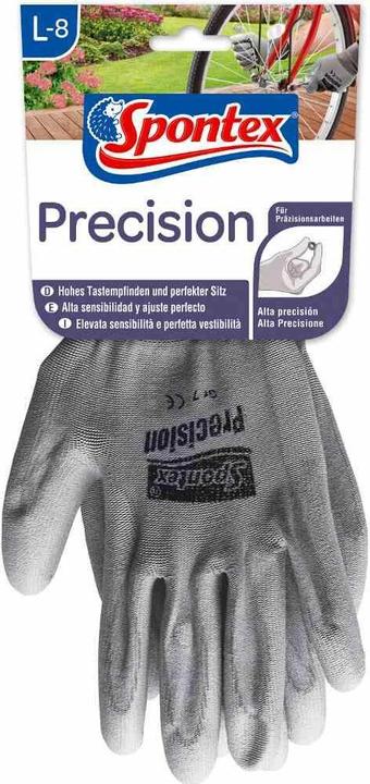 Productafbeelding Spontex Precisie Gr.8-8,5 12130108 (8)