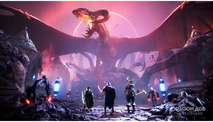 Immagine prodotto EA Games Dragon Age: The Veilguard - Deluxe Edition (PS5, EN)
