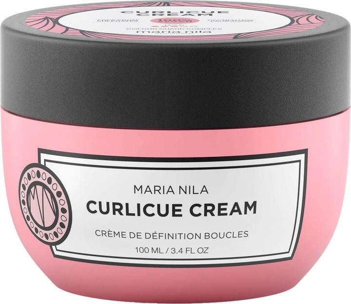 Maria Nila Style & Finish - Curlicue Cream (Haarcreme, 100 ml)