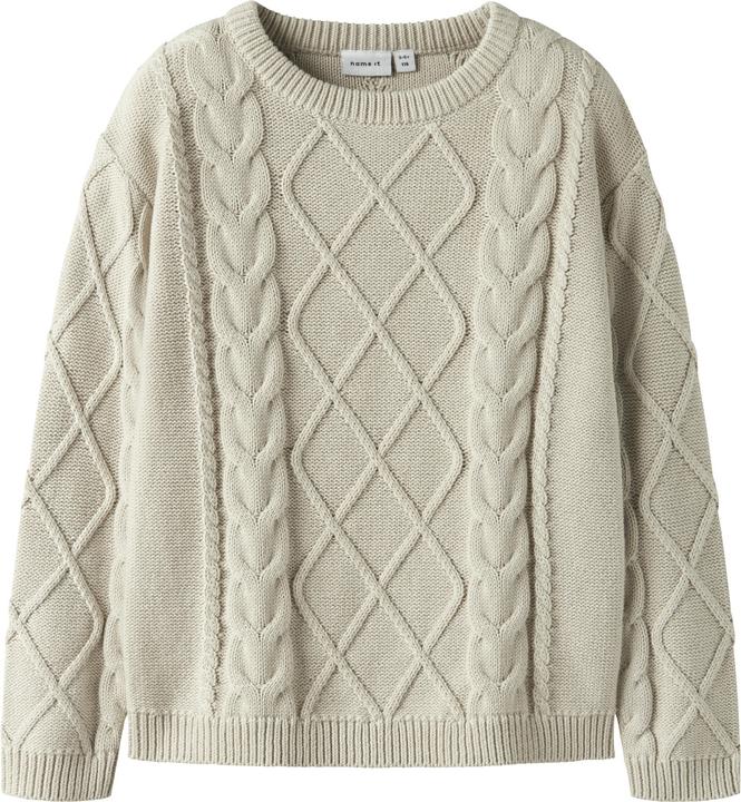 Immagine prodotto Name it Zopfstrick Strickpullover (122)