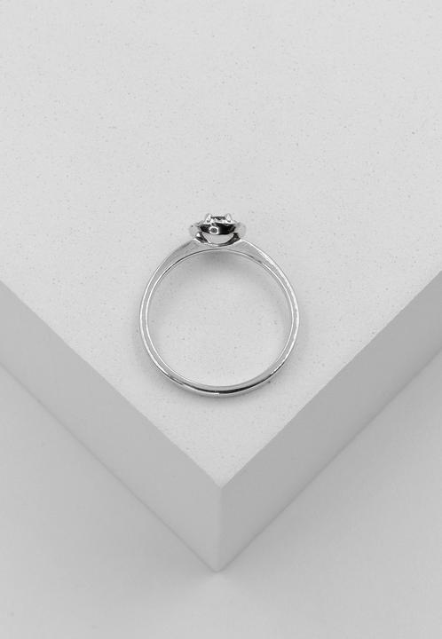 Immagine prodotto Muau Anello (54, Oro 750/18 K)