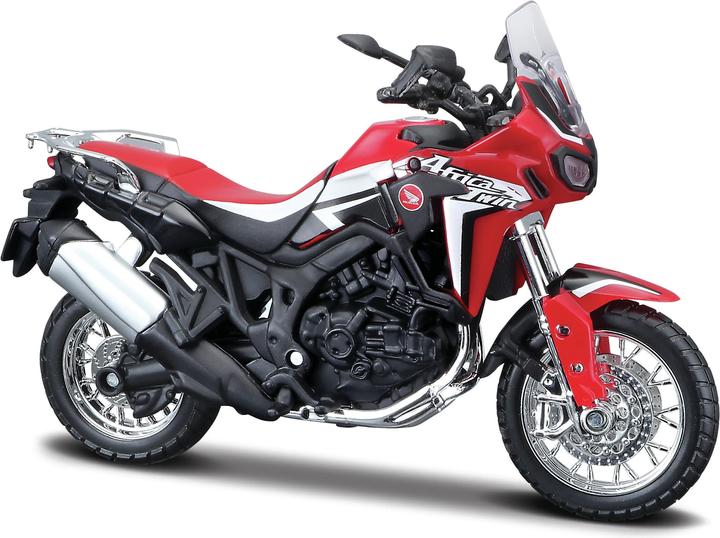 Image du produit Maisto Motos 1/18 en assortiment
